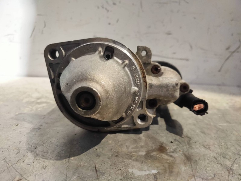 Recambio de motor arranque para mercedes clase c (w203) berlina 200 compressor (203.045) referencia OEM IAM 0001104403 005151340