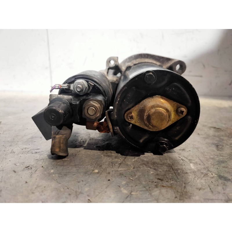 Recambio de motor arranque para mercedes clase c (w203) berlina 200 compressor (203.045) referencia OEM IAM 0001104403 005151340