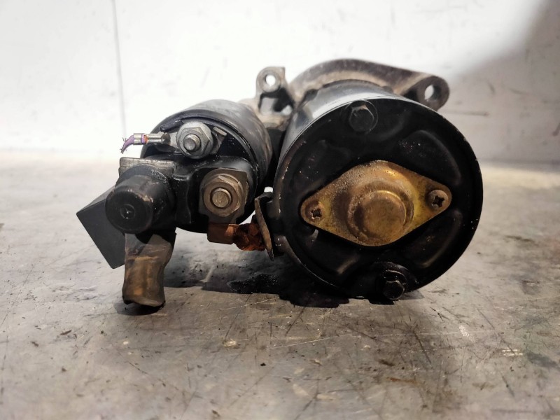 Recambio de motor arranque para mercedes clase c (w203) berlina 200 compressor (203.045) referencia OEM IAM 0001104403 005151340