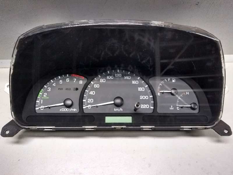 Recambio de cuadro instrumentos para daewoo tacuma 1.6 cat referencia OEM IAM 96498321 SU3J280173 SU
