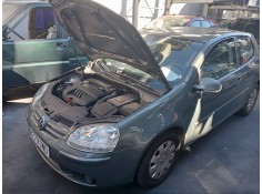 volkswagen golf v berlina (1k1) del año 2005