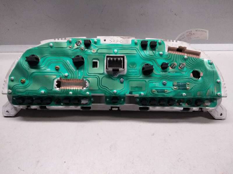 Recambio de cuadro instrumentos para daewoo tacuma 1.6 cat referencia OEM IAM 96498321 SU3J280173 SU