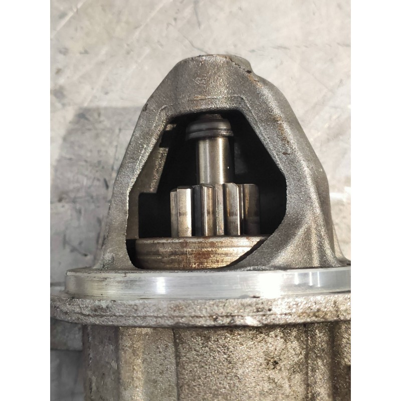 Recambio de motor arranque para mercedes clase c (w203) berlina 200 compressor (203.045) referencia OEM IAM 0001104403 005151340