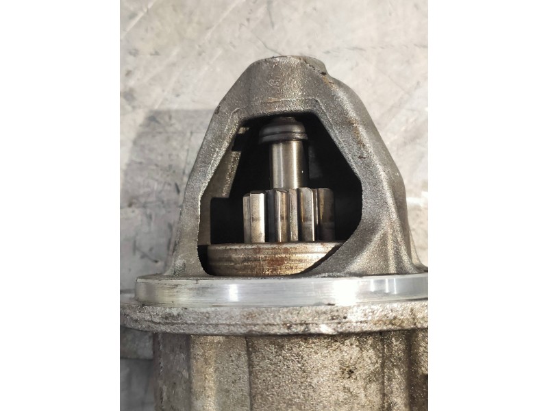 Recambio de motor arranque para mercedes clase c (w203) berlina 200 compressor (203.045) referencia OEM IAM 0001104403 005151340