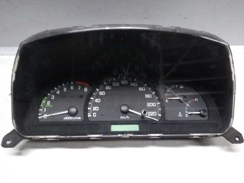 Recambio de cuadro instrumentos para daewoo tacuma 1.6 cat referencia OEM IAM 96262539 UE1E220020 UE