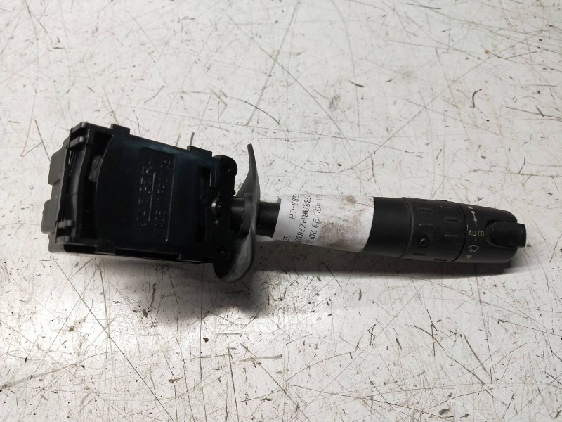 Recambio de mando limpia para peugeot 406 berlina (s1/s2) srdt referencia OEM IAM 96186610ZL 34370001 