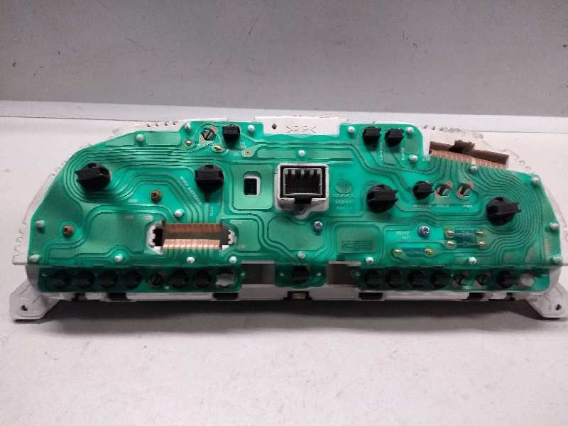 Recambio de cuadro instrumentos para daewoo tacuma 1.6 cat referencia OEM IAM 96262539 UE1E220020 UE