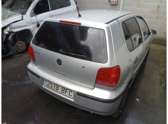 volkswagen polo berlina (6n2) del año 2001 2