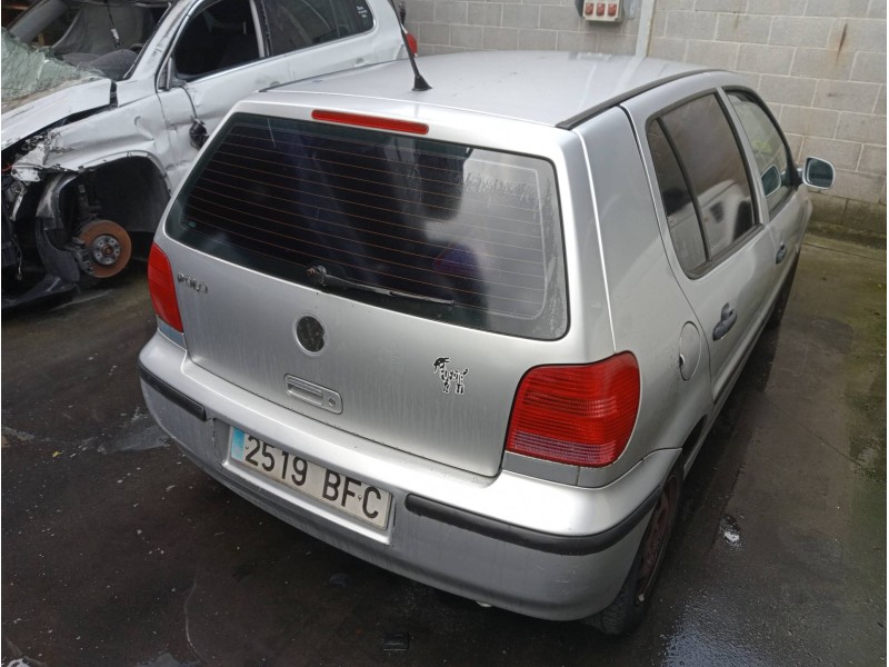 volkswagen polo berlina (6n2) del año 2001