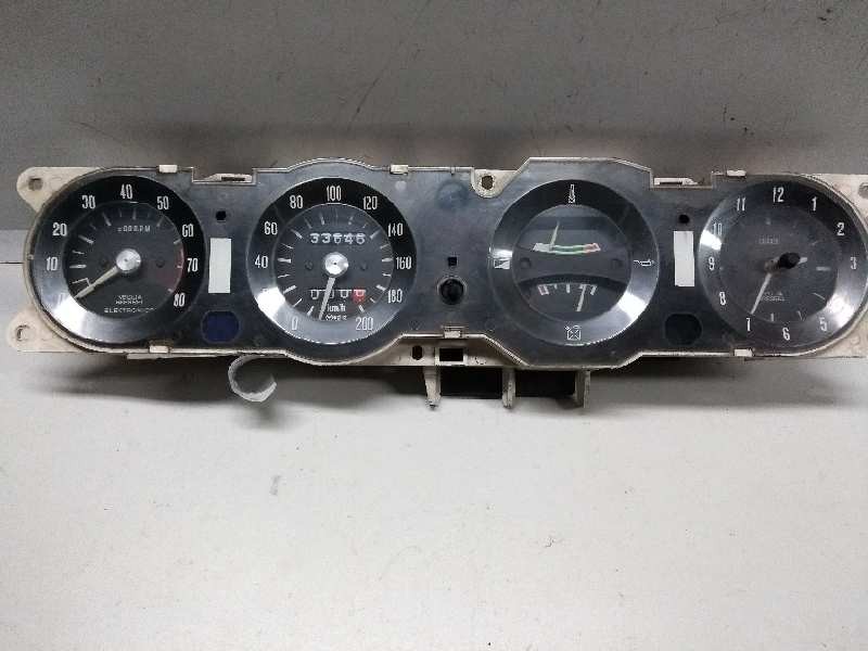 Recambio de cuadro instrumentos para talbot 180 1.9 d referencia OEM IAM CHRYSLER180  