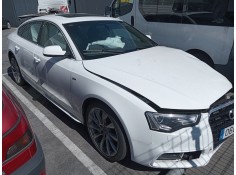 audi a5 sportback (8t) del año 2021