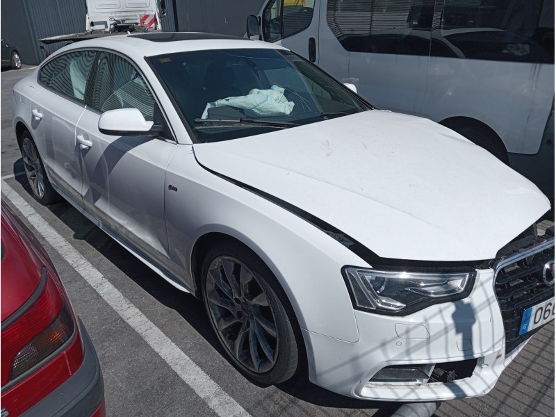 audi a5 sportback (8t) del año 2021