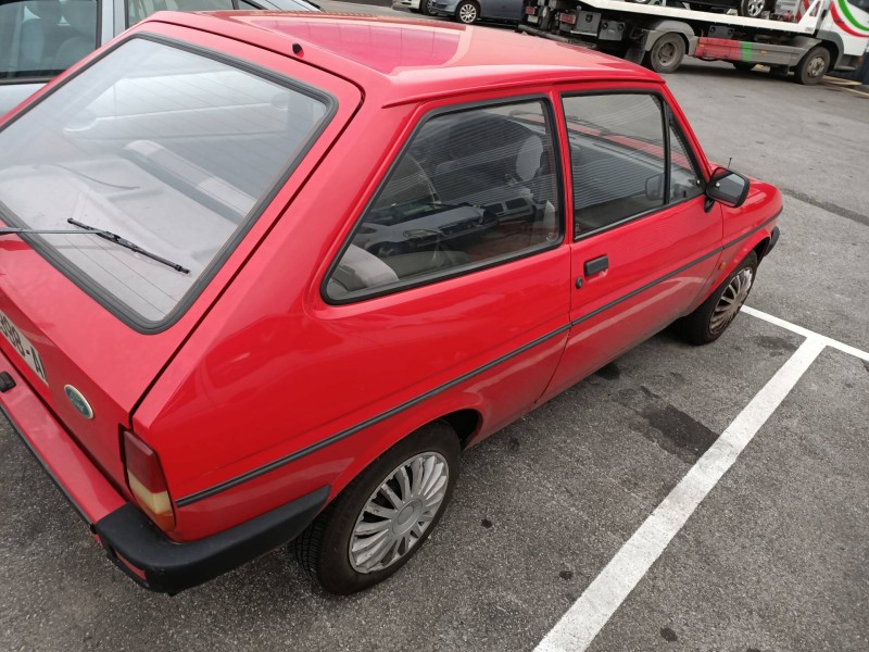 ford fiesta berl./express del año 1987