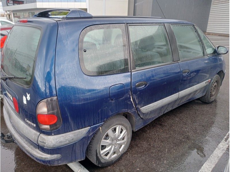 renault espace /grand espace (je0) del año 2001