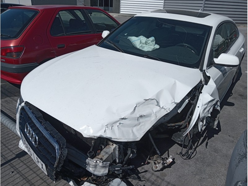 audi a5 sportback (8t) del año 2021