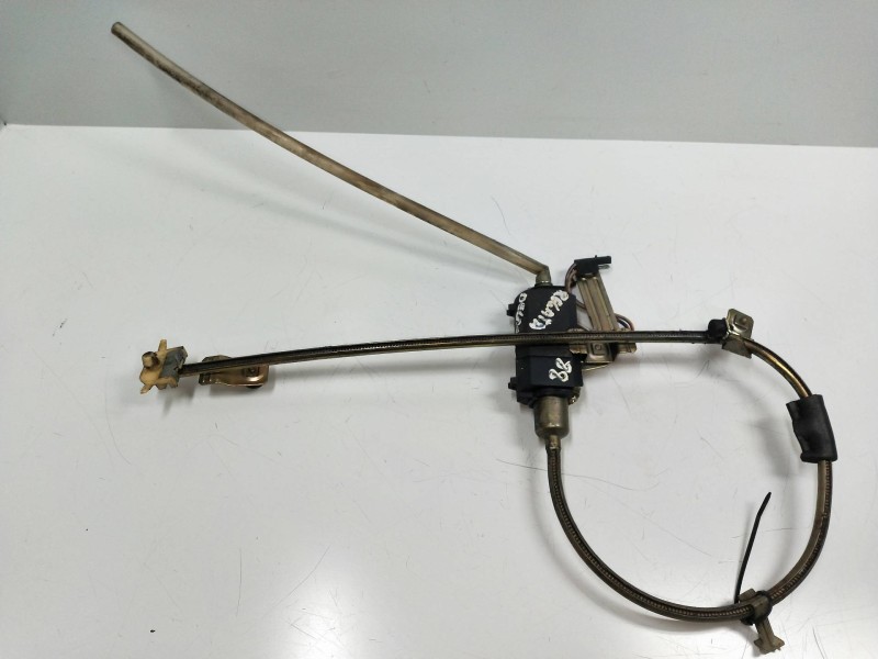 Recambio de elevalunas delantero derecho para fiat regata berlina referencia OEM IAM   4P