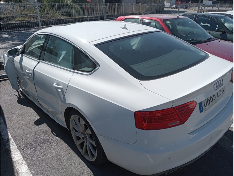 audi a5 sportback (8t) del año 2021