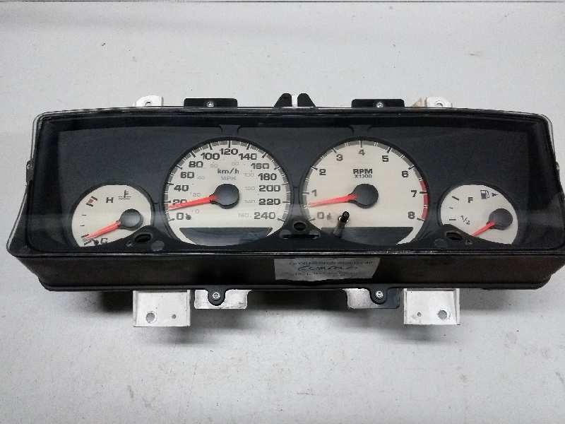 Recambio de cuadro instrumentos para chrysler neon (pl) 2.0 16v cat referencia OEM IAM P04793523AI TEJQI2119CN2AI 