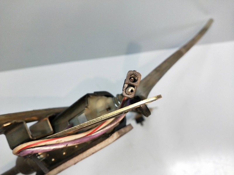 Recambio de elevalunas delantero derecho para fiat regata berlina referencia OEM IAM   4P