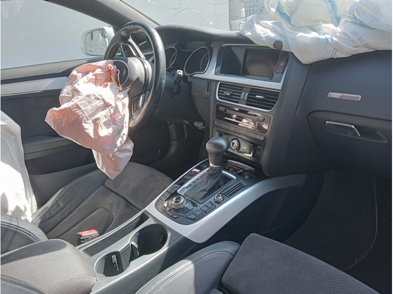 audi a5 sportback (8t) del año 2021