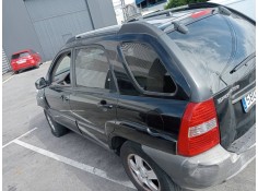 kia sportage del año 2007 2