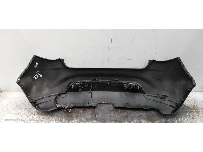 Recambio de paragolpes trasero para fiat bravo (198) 1.4 16v cat referencia OEM IAM   