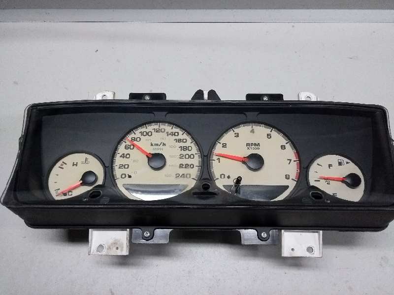 Recambio de cuadro instrumentos para chrysler neon (pl) 2.0 16v cat referencia OEM IAM P04793523AG TEJQI0919MGFAG 