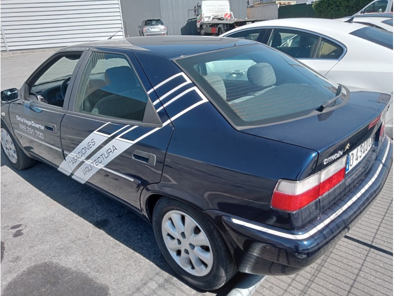 citroen xantia berlina del año 1999