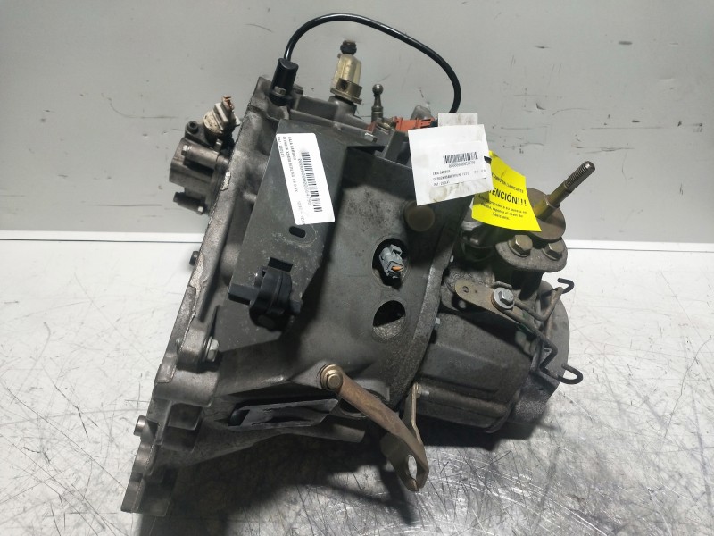 Recambio de caja cambios para citroen xsara berlina 1.9 d sx referencia OEM IAM 20DL41 4160756A 