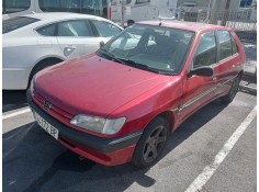 peugeot 306 berlina 3/5 puertas (s1) del año 1993
