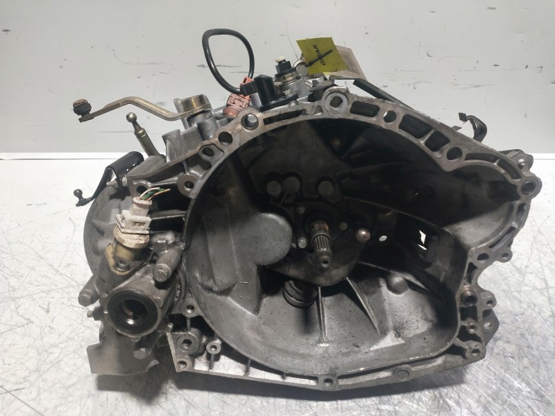 Recambio de caja cambios para citroen xsara berlina 1.9 d sx referencia OEM IAM 20DL41 4160756A 