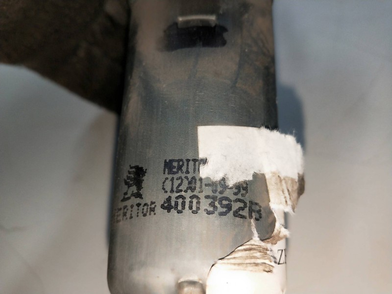 Recambio de elevalunas delantero derecho para fiat scudo (222) referencia OEM IAM 400392B  5P