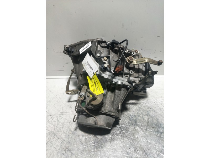 Recambio de caja cambios para citroen xsara berlina 1.9 d sx referencia OEM IAM 20DL41 4160756A 