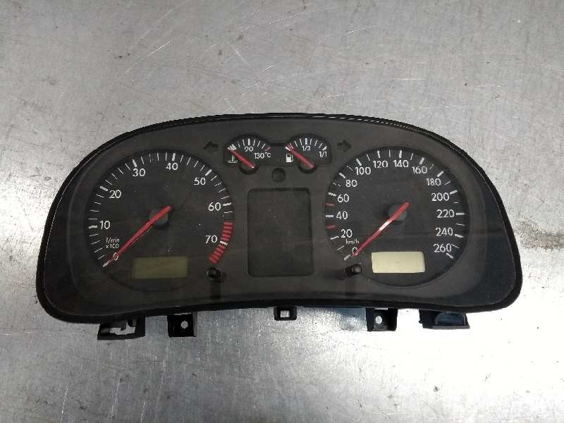 Recambio de cuadro instrumentos para volkswagen golf iv berlina (1j1) 1.6 referencia OEM IAM 1J0919861D 0263611002 