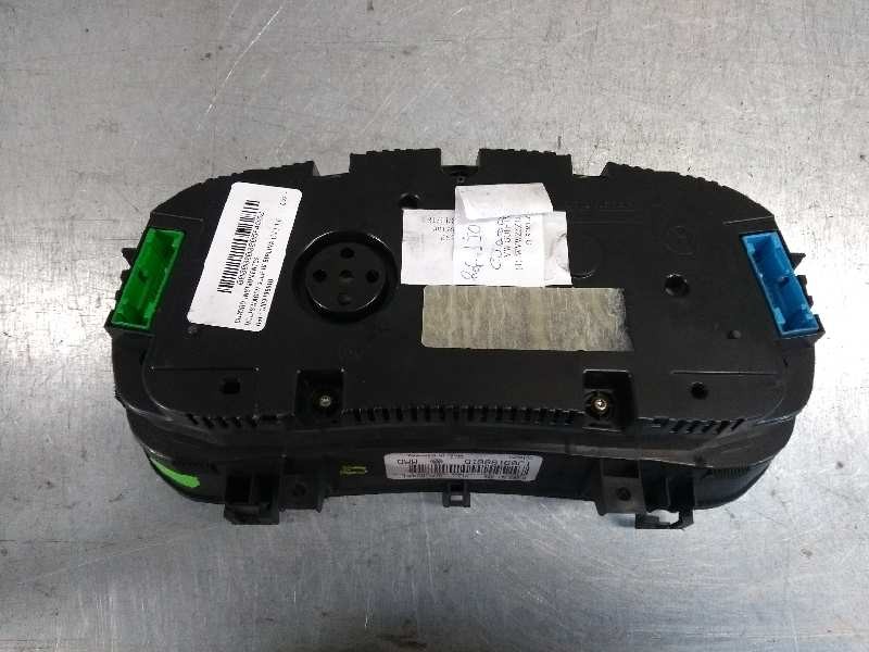 Recambio de cuadro instrumentos para volkswagen golf iv berlina (1j1) 1.6 referencia OEM IAM 1J0919861D 0263611002 