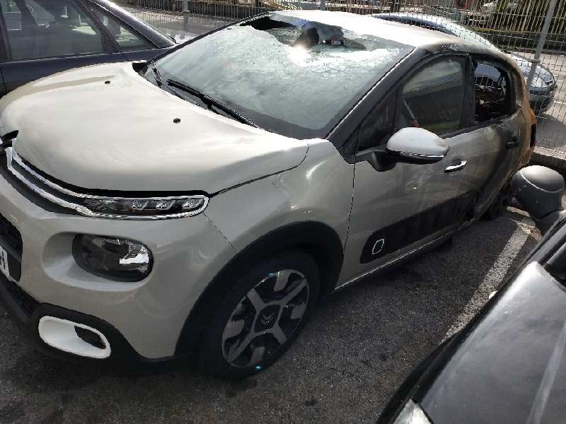 citroen c3 del año 2018