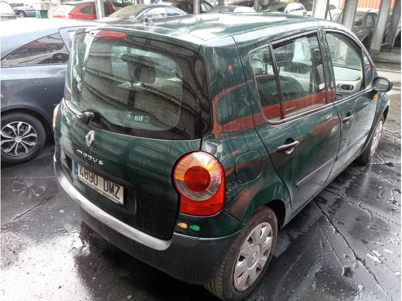 renault modus del año 2005