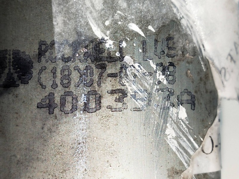 Recambio de elevalunas delantero derecho para fiat scudo (222) 1.9 diesel referencia OEM IAM 400393A  5P