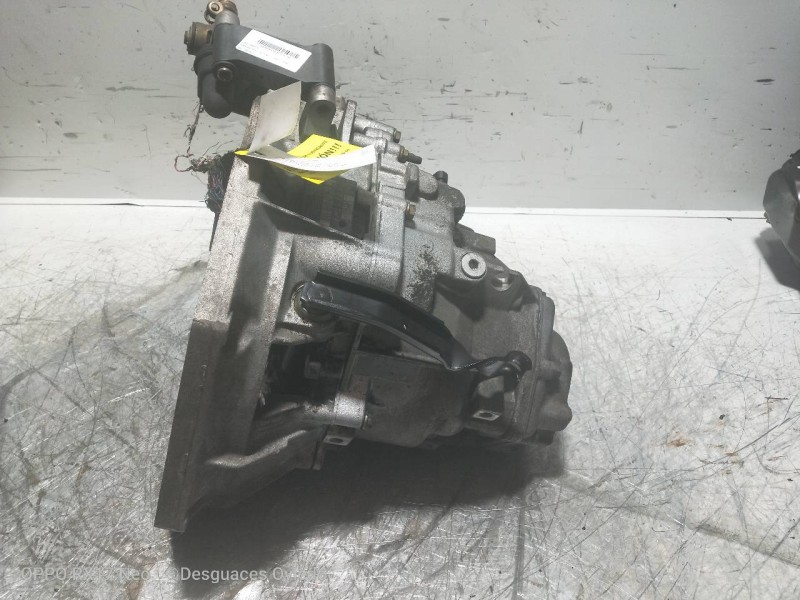 Recambio de caja cambios para saab 900 coupé 2.0 cat referencia OEM IAM FM51501 S10541 J49881 