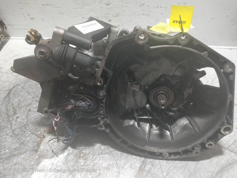 Recambio de caja cambios para saab 900 coupé 2.0 cat referencia OEM IAM FM51501 S10541 J49881 