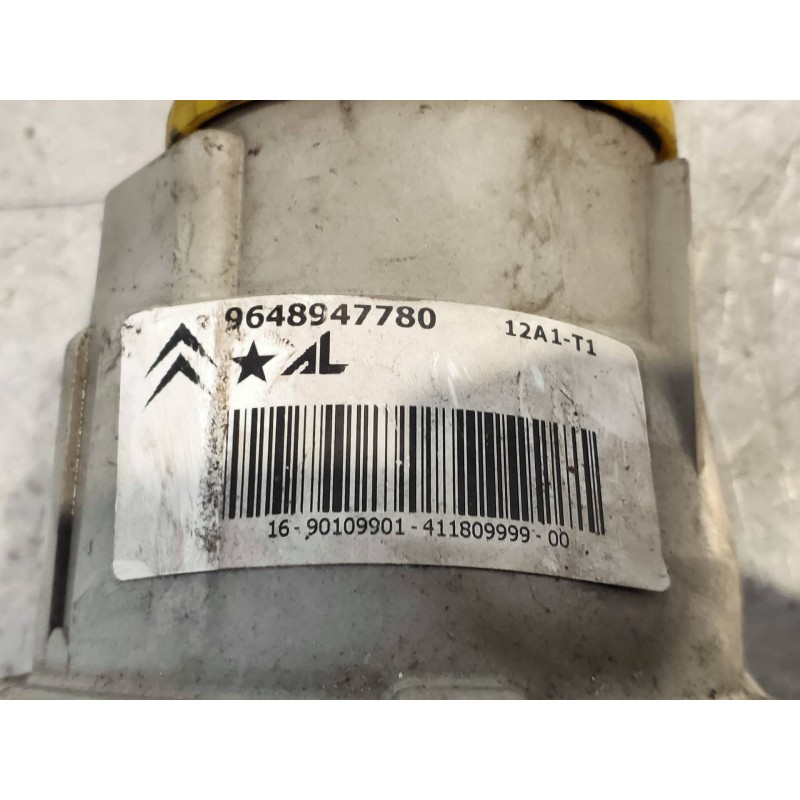 Recambio de faro antiniebla izquierdo para fiat scudo combi (272) l1h1 120 multijet (5 pl.) referencia OEM IAM 9648947780  