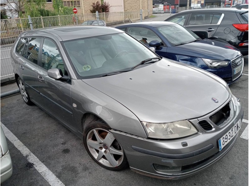 saab 9-3 sport hatch del año 2006