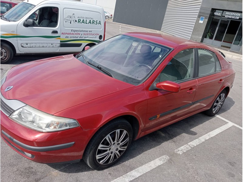 renault laguna ii (bg0) del año 2003