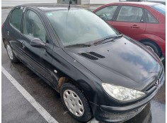 peugeot 206 berlina del año 2005