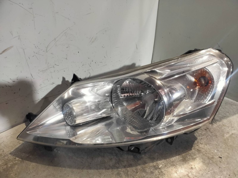 Recambio de faro izquierdo para fiat scudo combi (272) l1h1 120 multijet (5 pl.) referencia OEM IAM 1400455580 89901161 