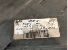 Recambio de faro izquierdo para fiat scudo combi (272) l1h1 120 multijet (5 pl.) referencia OEM IAM 1400455580 89901161  2