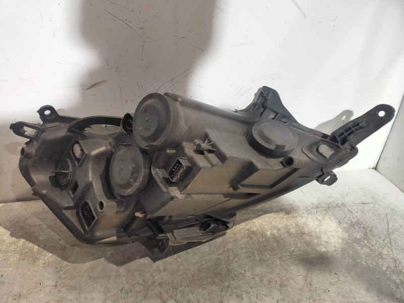 Recambio de faro izquierdo para fiat scudo combi (272) l1h1 120 multijet (5 pl.) referencia OEM IAM 1400455580 89901161 