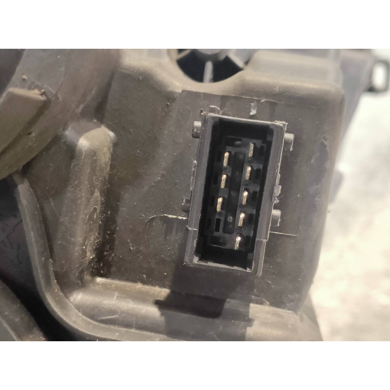 Recambio de faro izquierdo para fiat scudo combi (272) l1h1 120 multijet (5 pl.) referencia OEM IAM 1400455580 89901161 