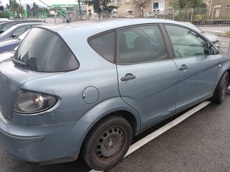 seat toledo (5p2) del año 2006
