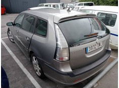 saab 9-3 sport hatch del año 2006 2